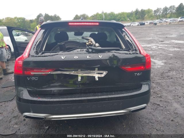 YV4A22NL9H1007836 Volvo V90 Cross Country T6