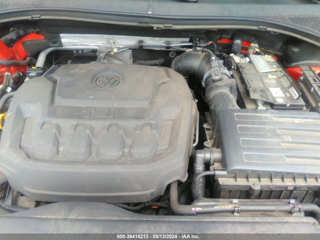 3VV2B7AXXJM206336 Volkswagen Tiguan 2.0t Se/2.0t Sel
