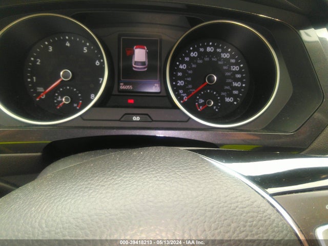 3VV2B7AXXJM206336 Volkswagen Tiguan 2.0t Se/2.0t Sel
