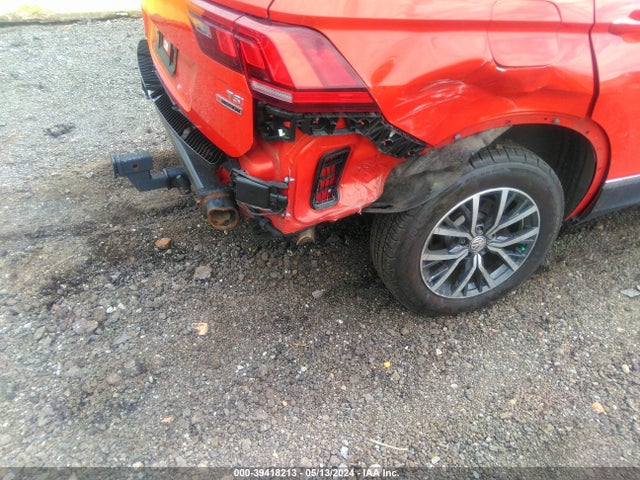 3VV2B7AXXJM206336 Volkswagen Tiguan 2.0t Se/2.0t Sel