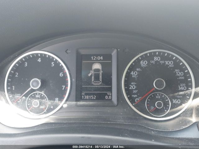 WVGBV7AX5GW026952 Volkswagen TIGUAN S