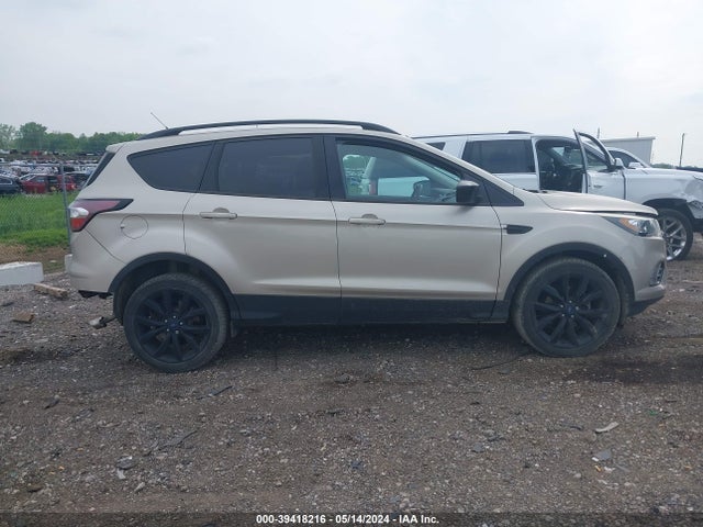 Ford ESCAPE SE 2017 1FMCU0GD3HUD83961 Image 13