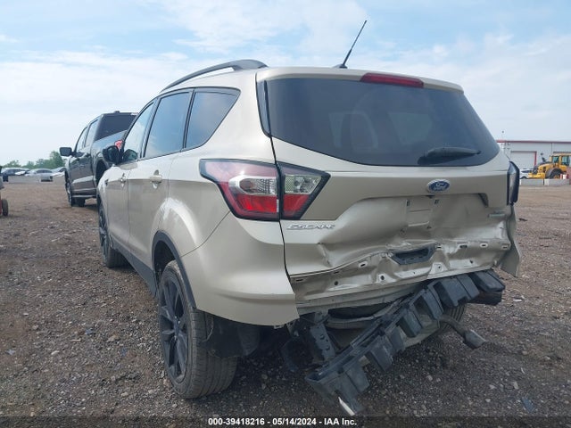 Ford ESCAPE SE 2017 1FMCU0GD3HUD83961 Image 3