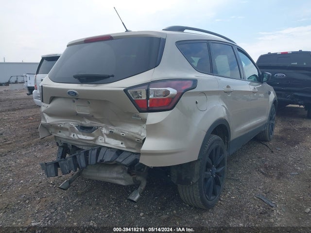Ford ESCAPE SE 2017 1FMCU0GD3HUD83961 Image 4