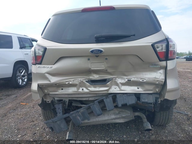 Ford ESCAPE SE 2017 1FMCU0GD3HUD83961 Image 6
