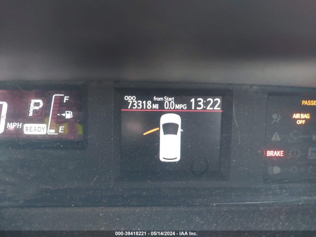 Toyota Prius C Three 2015 JTDKDTB33F1586220 Image 16