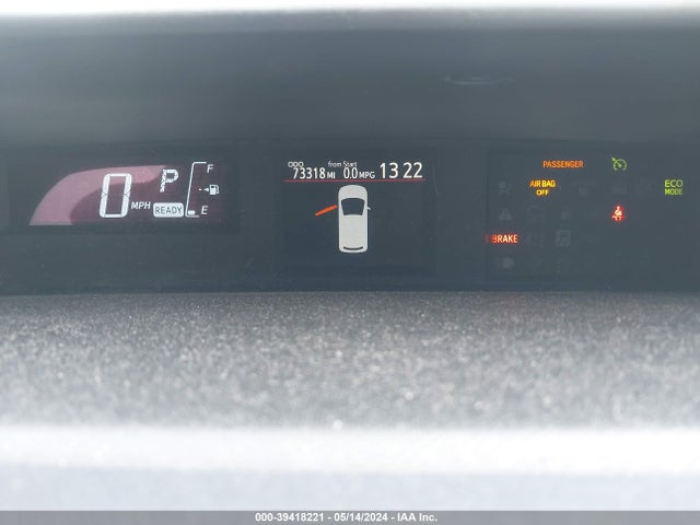 Toyota Prius C Three 2015 JTDKDTB33F1586220 Image 7