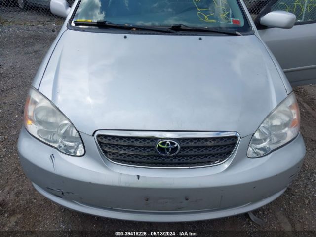 2007 TOYOTA COROLLA 2T1BR32E07C815324 Photo 9