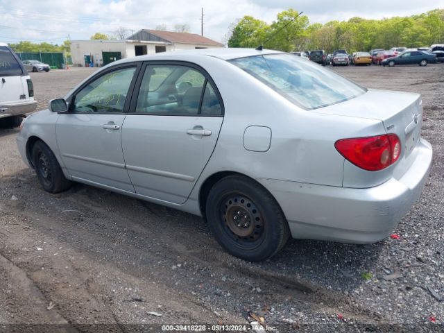 2007 TOYOTA COROLLA 2T1BR32E07C815324 Photo 2