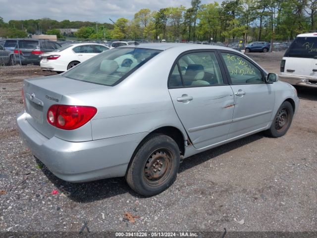 2007 TOYOTA COROLLA 2T1BR32E07C815324 Photo 3