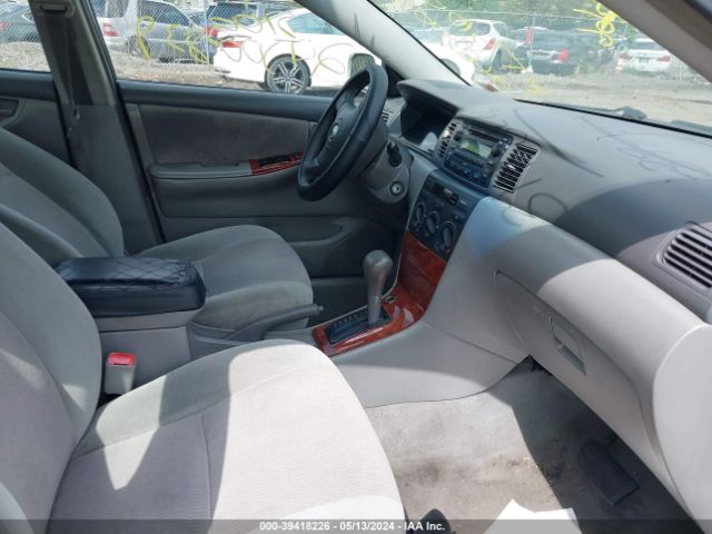 2007 TOYOTA COROLLA 2T1BR32E07C815324 Photo 4