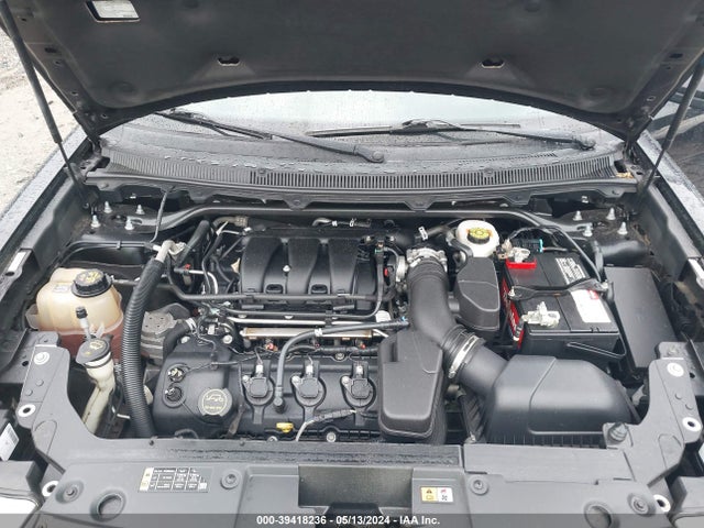 Ford Flex Limited 2019 2FMHK6D83KBA20370 Image 10