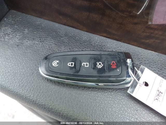 Ford Flex Limited 2019 2FMHK6D83KBA20370 Image 11