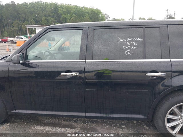 Ford Flex Limited 2019 2FMHK6D83KBA20370 Image 14