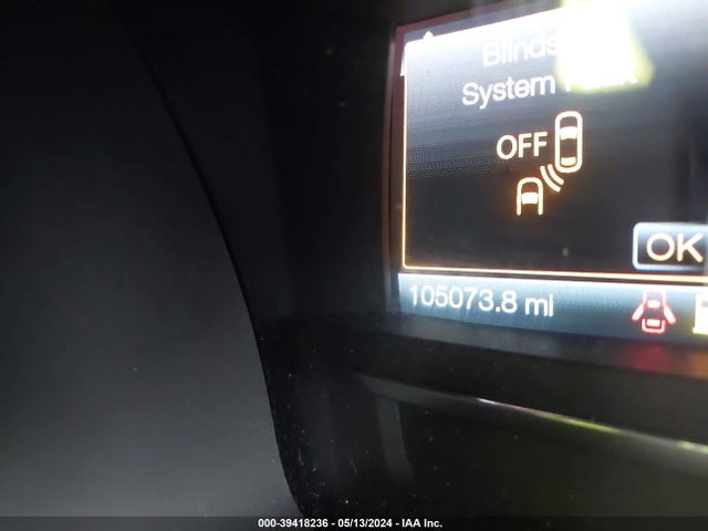 Ford Flex Limited 2019 2FMHK6D83KBA20370 Image 15