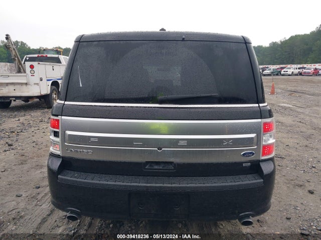 Ford Flex Limited 2019 2FMHK6D83KBA20370 Image 16