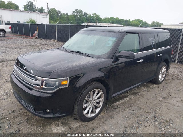 Ford Flex Limited 2019 2FMHK6D83KBA20370 Image 2