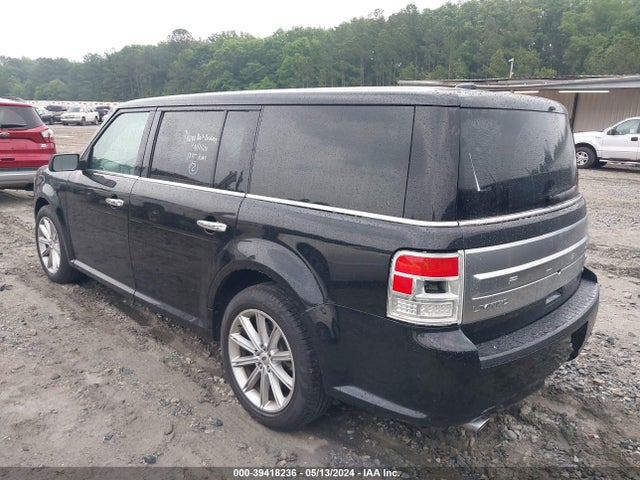 Ford Flex Limited 2019 2FMHK6D83KBA20370 Image 3