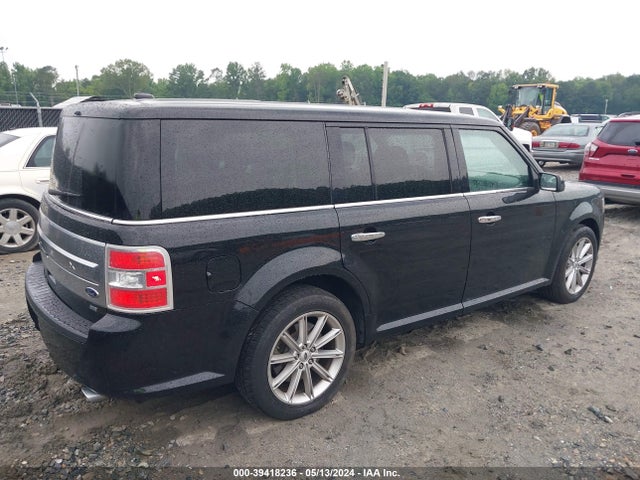 Ford Flex Limited 2019 2FMHK6D83KBA20370 Image 4