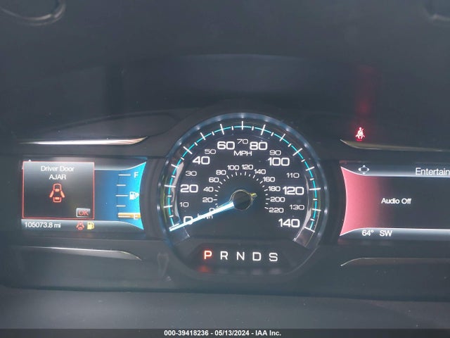 Ford Flex Limited 2019 2FMHK6D83KBA20370 Image 7