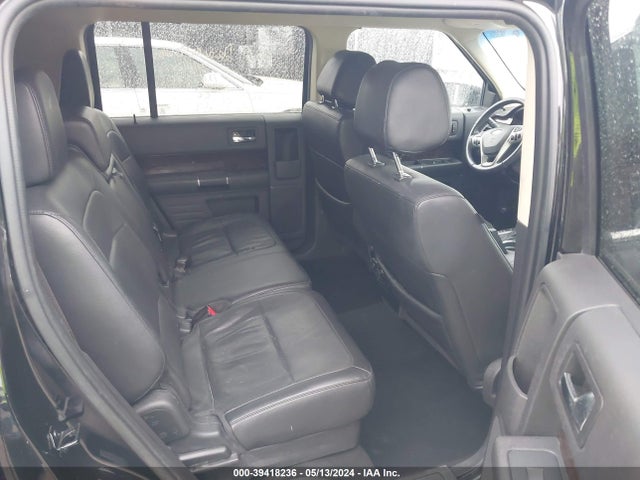 Ford Flex Limited 2019 2FMHK6D83KBA20370 Image 8