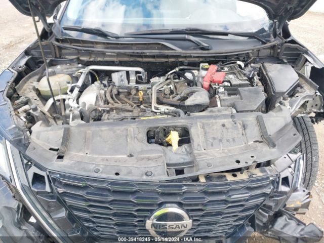 5N1AT3BA4MC733915 Nissan Rogue Sv Fwd