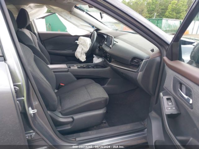 5N1AT3BA4MC733915 Nissan Rogue Sv Fwd
