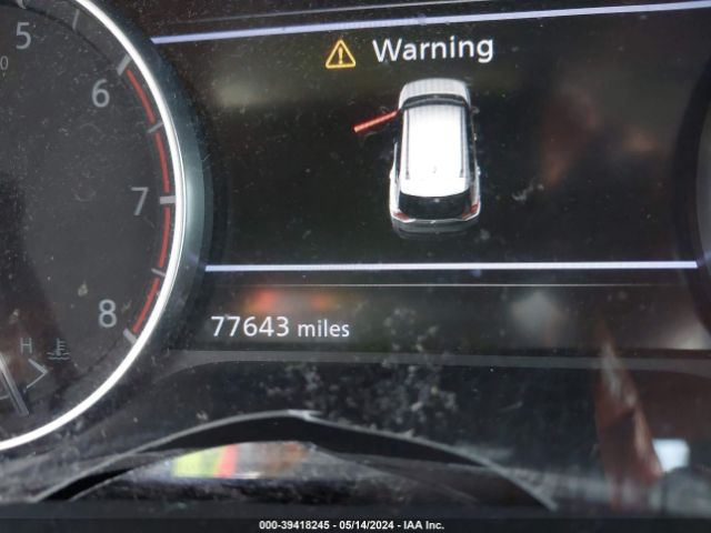 5N1AT3BA4MC733915 Nissan Rogue Sv Fwd