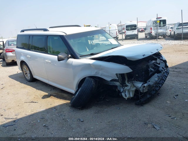 2014 2FMGK5B88EBD45027 main image