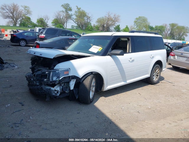 Ford FLEX SE 2014 2FMGK5B88EBD45027 Image 2