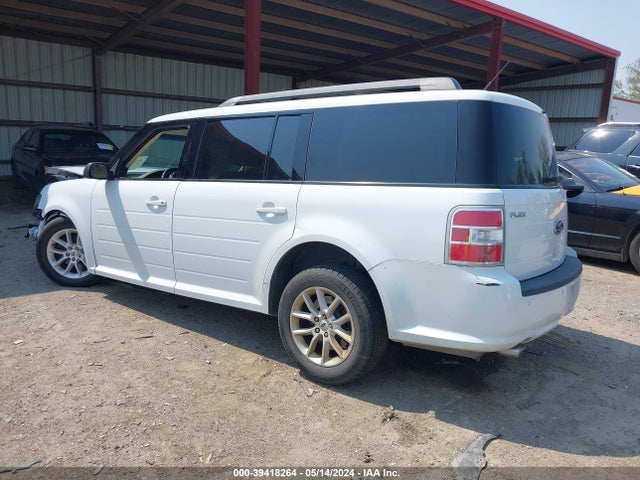 Ford FLEX SE 2014 2FMGK5B88EBD45027 Image 3