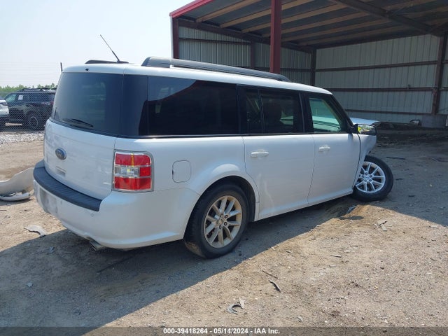 Ford FLEX SE 2014 2FMGK5B88EBD45027 Image 4