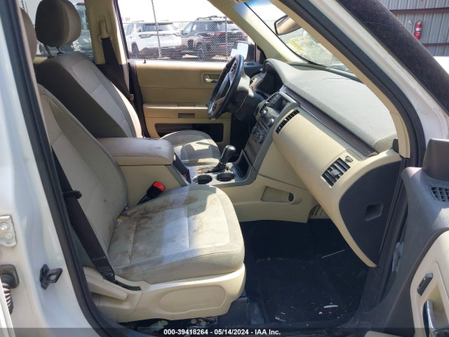 Ford FLEX SE 2014 2FMGK5B88EBD45027 Image 5