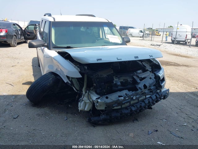Ford FLEX SE 2014 2FMGK5B88EBD45027 Image 6