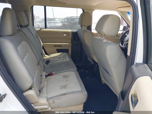 Ford FLEX SE 2014 2FMGK5B88EBD45027 Image 8