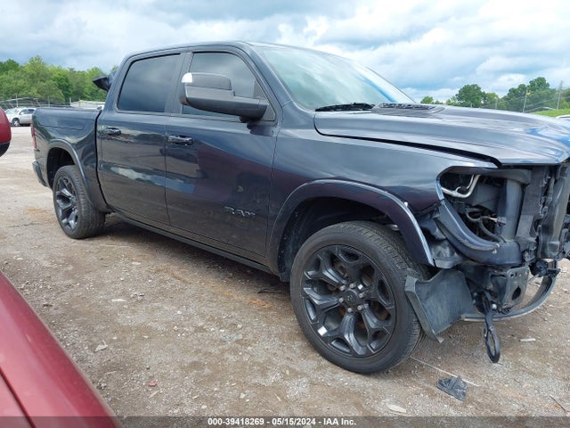 RAM 1500 Limited  4x4 5'7 Box 2021 1C6SRFHT8MN684568 Image 13