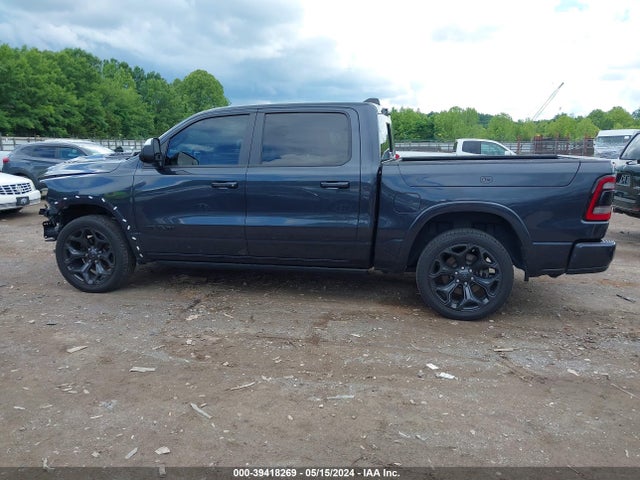 RAM 1500 Limited  4x4 5'7 Box 2021 1C6SRFHT8MN684568 Image 14