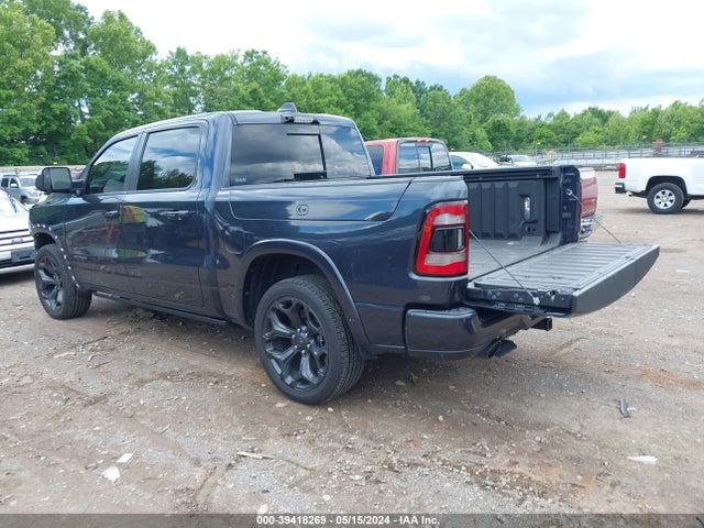 RAM 1500 Limited  4x4 5'7 Box 2021 1C6SRFHT8MN684568 Image 3