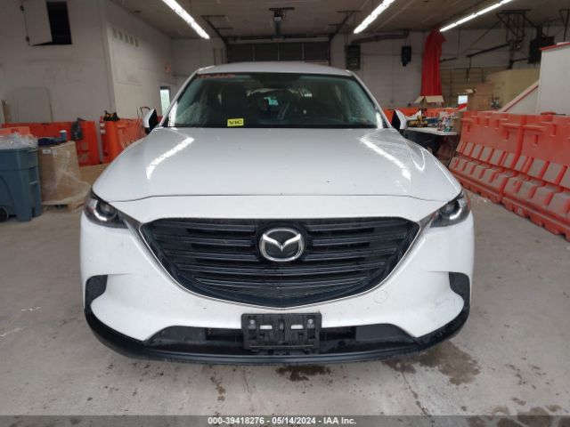 JM3TCBBY4H0143619 Mazda CX-9 SPORT