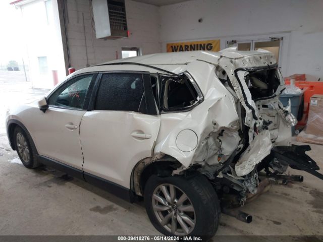 JM3TCBBY4H0143619 Mazda CX-9 SPORT