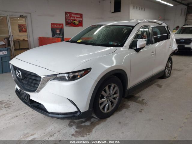 JM3TCBBY4H0143619 Mazda CX-9 SPORT