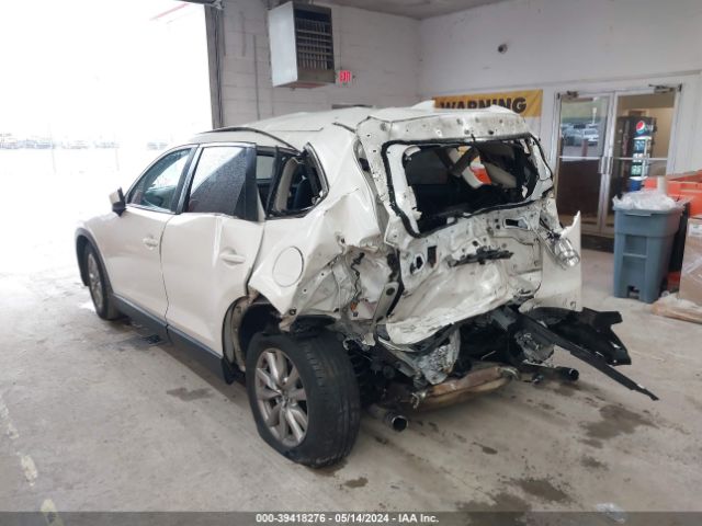 JM3TCBBY4H0143619 Mazda CX-9 SPORT