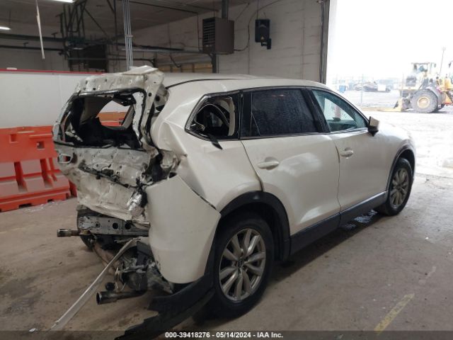 JM3TCBBY4H0143619 Mazda CX-9 SPORT