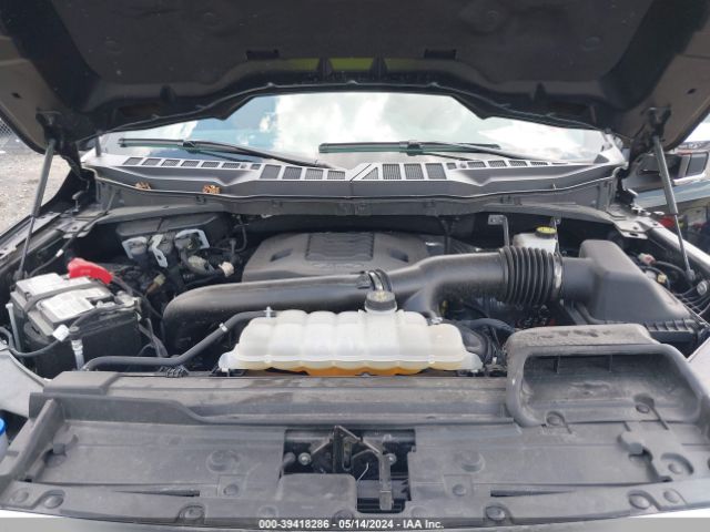 1FTFW1E84PFC05096 Ford F-150 Platinum