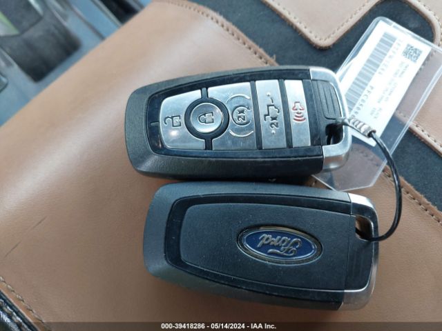 1FTFW1E84PFC05096 Ford F-150 Platinum