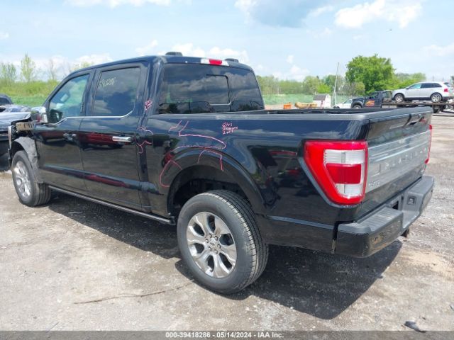 1FTFW1E84PFC05096 Ford F-150 Platinum