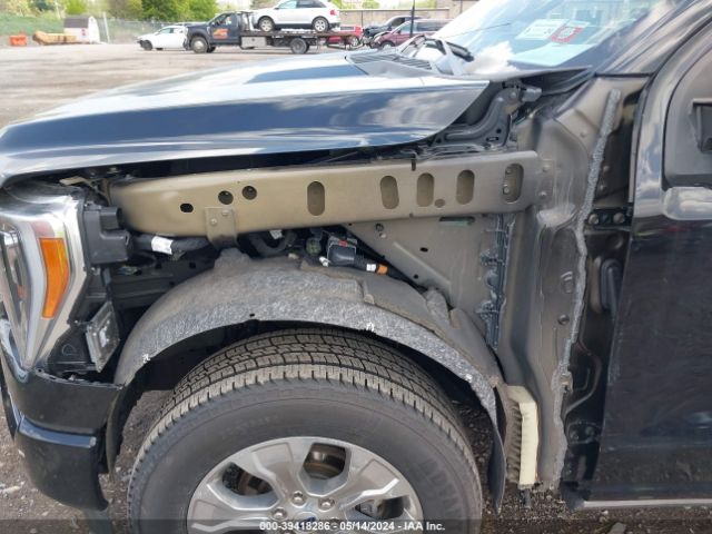 1FTFW1E84PFC05096 Ford F-150 Platinum