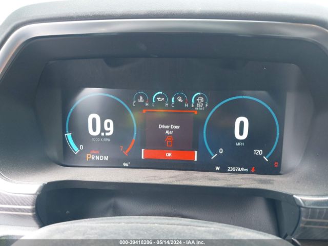 1FTFW1E84PFC05096 Ford F-150 Platinum