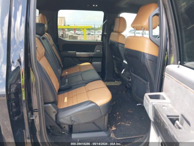 1FTFW1E84PFC05096 Ford F-150 Platinum