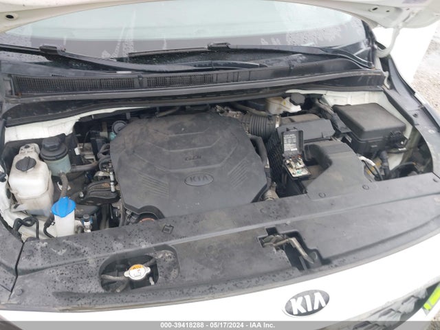 KIA SEDONA LX 2021 KNDMB5C14M6662115 Image 10